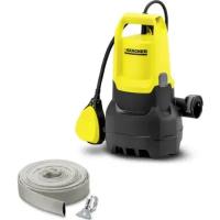 Насос погружной Karcher для грязной воды SP 3 DIRT HOSE SET 1.645-535.0