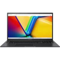 ASUS VivoBook 17X K3704VA-AU100W [90NB1091-M00400] Indie Black 17.3" {FHD i5 13500H/8192Mb/512PCISSDGb/UHD Graphics/Win11Home}