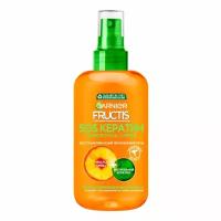 Сыворотка-спрей Garnier Fructis SOS кератин для очень поврежденных волос 200 мл