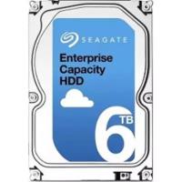 Seagate Жесткий диск 6TB Seagate Enterprise Capacity 3.5 HDD (ST6000NM0095) {SAS 12Gb/s, 7200 rpm, 256mb buffer, 3.5"} (clean pulled)