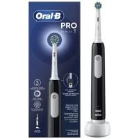 Зубная щётка электрическая Oral-b Pro 1 Negro