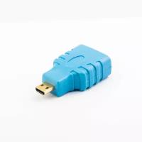 Greenconnect HDMI — micro HDMI Greenconnect переходник HDMI на micro HDMI, GCR-50938 GCR-50938