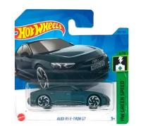 Hot Wheels Машинка базовой коллекции AUDI RS E-TRON GT 5785/HKH58