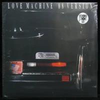 Виниловая пластинка Gig Supermax – Love Machine ('88 Version) (EP, maxi)