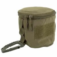 Подсумок Mil-Tec Molle Tissue Case olive