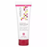 Andalou Naturals, Body Lotion, Soothing, 1000 Roses, 8 fl oz (236 ml)