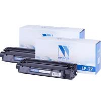 NV Print -/ Набор NVP NV-EP-27-SET2 для Canon LBP3200/ Canon LaserBase MF3110/ MF3240/ MF5630/ MF5650/ MF5730/ MF5750/ MF5770 (2500k) (2 шт)