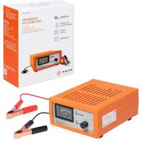 Зарядное устройство 0-5А 12В, амперметр, ручная регулировка зарядного тока, импульсное (ACH-AM-16)