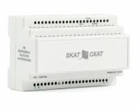 Источники бесперебойного питания SKAT-12DC-1.0 Li-ion (скат ИБП-12/1-3,2/Li-DIN)