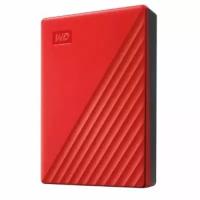 Внешний жесткий диск 2Tb Western Digital WD My Passport Red