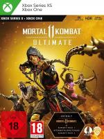 Mortal Kombat 11 ULTIMATE для Xbox, электронный ключ