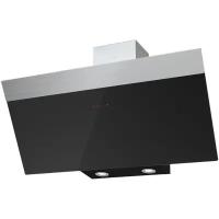 Каминная вытяжка Krona Kristen S 900 black/inox