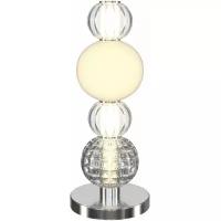 Интерьерная настольная лампа Collar MOD301TL-L18CH3K Maytoni