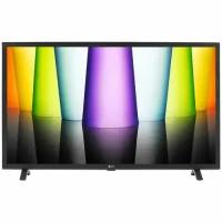 Lg Телевизор LG 32" 32LQ63506LA.ARUB черный {FULL HD 60Hz DVB-T DVB-T2 DVB-C DVB-S DVB-S2 USB WiFi Smart TV (RUS)}