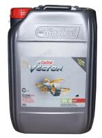 Масло Vecton 10W-40 E4/E7 20л CI-4 JASO DH-1 Cummins CES 20077 CES 20078 DDC Powerguard 93K215 Deutz CASTROL / арт. 15BA41 - (1 шт)