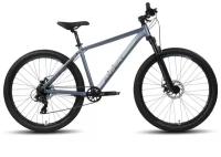 Велосипед Aspect IDEAL 27.5 (2024) 18" светло-серый M