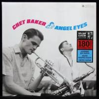 Виниловая пластинка Jazz Images Chet Baker – Angel Eyes