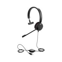 JABRA Гарнитура проводная Jabra Evolve 20 Special Edition, Mono MS, USB-C