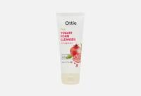 Очищающая пенка для лица Fruit Yogurt Foam Cleanser Pomegranate