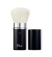 DIOR BACKSTAGE Kabuki Brush № 17, кисть для пудры и бронзатора