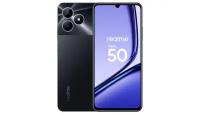 Смартфон realme Note 50 ядер - 8x(1.8 ГГц), 2 SIM, IPS, 1600x720, камера 13+0.08 Мп, 4G, GPS, 5000 мА*ч