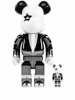 Набор коллекционных фигурок Medicom Toy Bearbrick Star Child Kiss