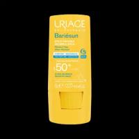 Uriage Bariesun Невидимый стик для чувствительных зон SPF50+ 8 г 1 шт