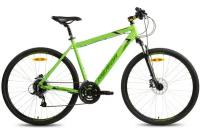 Велосипед Merida Crossway 10 green/black green ML RU31843