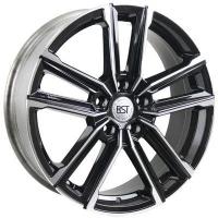 Литые колесные диски RST R078 (LX TGDI) 7x18 5x108 ET23 D60.1 Чёрный (RR078-718-601-5x108-23BL)