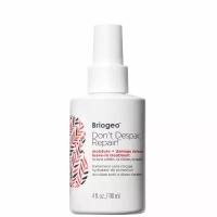 Briogeo Увлажняющий и укрепляющий спрей для волос Don't Despair, Repair! Moisture + Damage Defense Leave-in Treatment 118 мл