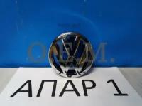 OEM OEM0004EMB Эмблема в решетку радиатора Volkswagen Polo sedan 5 2010-2015