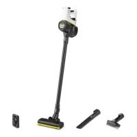 Karcher VC 4 Cordless myHome (White) Пылесос [1.198-630.0]