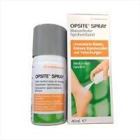 OpSite Spray / Опсайт Спрей - повязка плёночная, жидкий пластырь, 40 мл