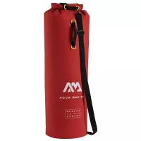 Сумка-мешок водонепроницаемая AQUA MARINA Dry Bag 90L S21 Красный