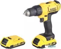 Дрель-шуруповерт DeWALT DCD771D2-KS