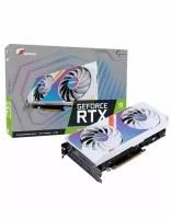 Видеокарта Colorful RTX3050 iGame Ultra W DUO OC V2-V 8GB (RTX 3050 Ultra W DUO OC V2-V)