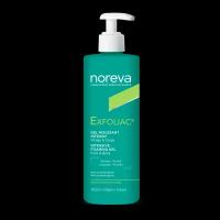 Noreva Exfoliac Интенсивный пенящийся гель для лица и тела 400 мл 1 шт