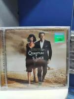 Quantum Of Solace - Original Soundtrack (CD)