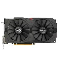 Видеокарта ASUS (ROG-STRIX-RX560-4G-V2-GAMING) Radeon RX560 4GB ROG STRIX GAMING D5 90YV0HV0-M0NA00