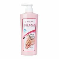 3w Clinic Hand & Nail Relaxing Lotion Лосьон для рук и ногтей, 550 мл