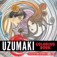 Junji Ito "Uzumaki Coloring Book"