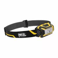 Налобный фонарь Petzl Headlamp Aria 1 black yellow