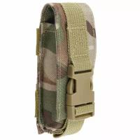 Подсумок Brandit Molle Multi Pouch small tactical camo