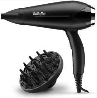 Фен BaByliss D572DE, black