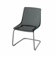 TOBIAS стул, серый/хром