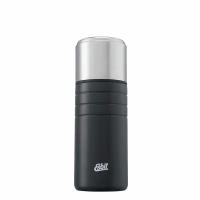 Походная посуда Esbit Majoris Vacuum Bottle with Cup 0.5 L black