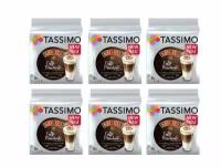 Кофе в капсулах Tassimo Latte Macchiato Baileys, 48 капсул