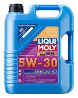 LIQUI MOLY Масло Моторное Leichtlauf Hc7 5W-30 (1L)