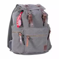 HANTA Nature Backpack Canvas 20 L gray