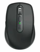 Беспроводная мышь Logitech MX Anywhere 3S, графитовый